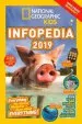 Audiobook National Geographic Kids Infopedia 2019 author National Geographic Kids