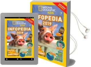 National Geographic Kids Infopedia 2019 Audiobook download free by National Geographic Kids