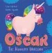 Audiobook Oscar the Hungry Unicorn author Lou Carter