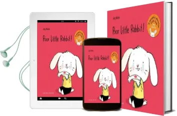 Poor Little Rabbit! Audiobook download free by Jörg Mühle
