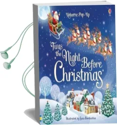 Pop-Up 'Twas the Night Before Christmas Audiobook download free by Susanna Davidson