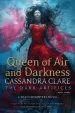 Audiobook Queen of air and Darkness author Cassandra Clare