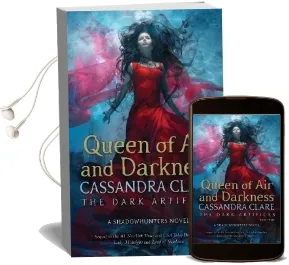 Queen of air and Darkness Audiobook download free by Cassandra Clare