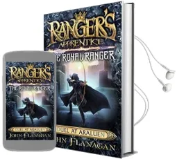 Ranger'S Apprentice the Royal Ranger 3: Duel at Araluen Audiobook download free by John Flanagan