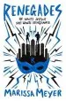 Audiobook Renegades author Marissa Meyer