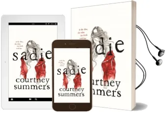 Sadie Audiobook download free by Courtney Summers