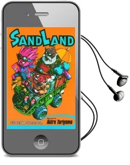 Sand Land Audiobook download free by Akira Toriyama