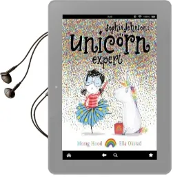Sophie Johnson: Unicorn Expert Audiobook download free by Morag Hood