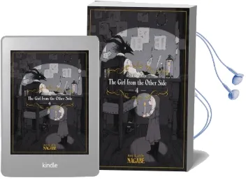 The Girl From the Other Side: Siuil a run Vol. 4 Audiobook download free by Nagabe