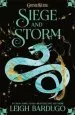 Audiobook The Grisha: Siege and Storm: Book 2 author Leigh Bardugo