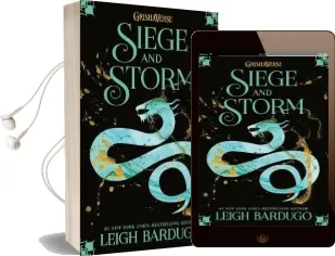 The Grisha: Siege and Storm: Book 2 Audiobook download free by Leigh Bardugo