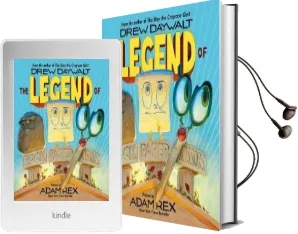 The Legend of Rock, Paper, Scissors Audiobook download free by Drew Daywalt