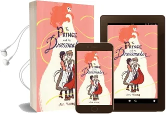 The Prince and the Dressmaker Audiobook download free by Jen Wang