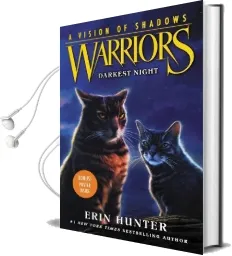 Warriors: A Vision of Shadows #4: Darkest Night Audiobook download free by Erin Hunter