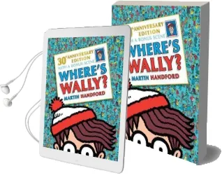 Where'S Wally? Audiobook download free by Martin Handford