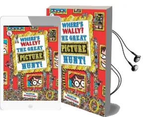 Where'S Wally? the Great Picture Hunt Audiobook download free by Martin Handford