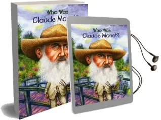 Who was Claude Monet? Audiobook download free by Ann Waldron