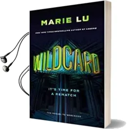 Wildcard (Warcross 2) Audiobook download free by Marie Lu