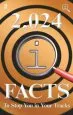 Audiobook 2,024 qi Facts to Stop you in Your Tracks author John Lloyd