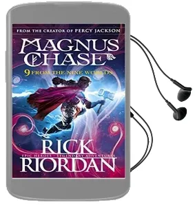 9 From the Nine Worlds: Magnus Chase and the Gods of Asgard Audiobook download free by Rick Riordan