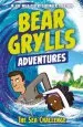 Audiobook A Bear Grylls Adventure 4: The sea Challenge: By Bestselling Author and Chief Scout Bear Grylls author Bear Grylls