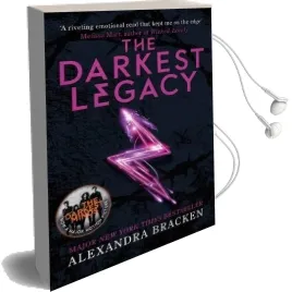 A Darkest Minds Novel: The Darkest Legacy: Book 4 Audiobook download free by Alexandra Bracken