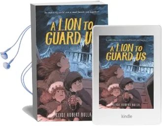A Lion to Guard us Audiobook download free by Clyde Robert Bulla