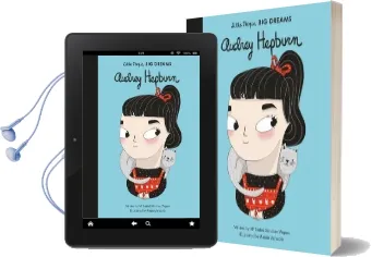 Audrey Hepburn Audiobook download free by Isabel Sanchez Vegara