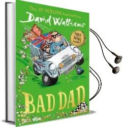 Bad dad Audiobook download free by David Walliams