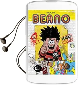 Beano Annual 2019 2019 Audiobook download free by Not Available
