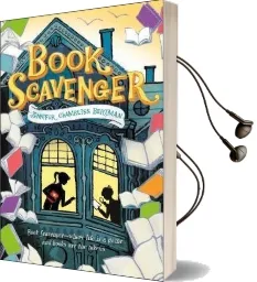 Book Scavenger Audiobook download free by Jennifer Chambliss Bertman