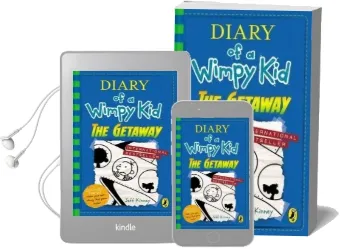 Diary of a Wimpy Kid: The Getaway (Book 12) Audiobook download free by Jeff Kinney