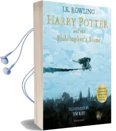 Harry Potter and the Philosopher'S Stone: Illustrated Edition Audiobook download free by J. K. Rowling