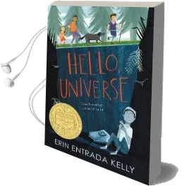 Hello, Universe Audiobook download free by Erin Entrada Kelly