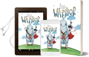 Hey Warrior Audiobook download free by Karen Young
