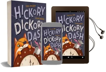 Hickory Dickory Dash Audiobook download free by Tony Wilson