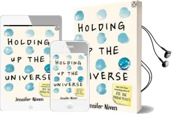 Holding up the Universe Audiobook download free by Jennifer Niven
