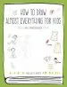 Audiobook How to Draw Almost Everything for Kids author Naoko Sakamoto