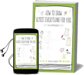 How to Draw Almost Everything for Kids Audiobook download free by Naoko Sakamoto