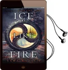 Ice Like Fire Audiobook download free by Sara Raasch