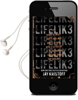 Lifel1K3 (Lifelike) Audiobook download free by Jay Kristoff