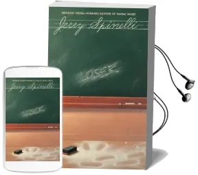 Loser Audiobook download free by Jerry Spinelli