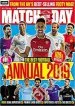 Audiobook Match of the day Annual 2019 author Match Of The Day Magazine