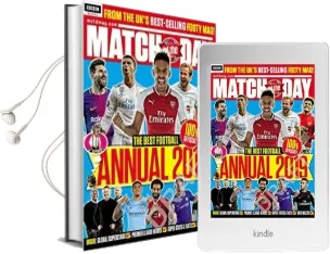 Match of the day Annual 2019 Audiobook download free by Match Of The Day Magazine
