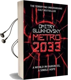 Metro 2033 Audiobook download free by Dmitry Glukhovsky