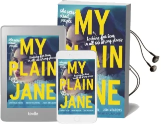 My Plain Jane Audiobook download free by Cynthia Hand
