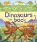 Audiobook My Very First Dinosaurs Book author Alex Frith