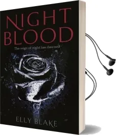 Nightblood: The Frostblood Saga Book Three Audiobook download free by Elly Blake