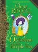 Audiobook Ottoline and the Purple fox author Chris Riddell