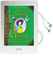 Ottoline and the Purple fox Audiobook download free by Chris Riddell